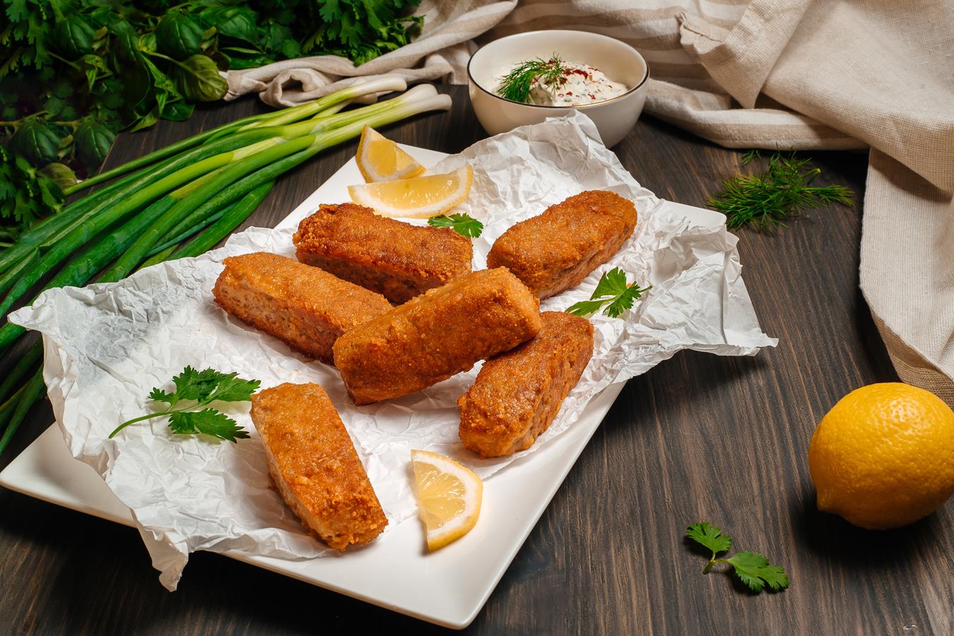 Наггетсы куриные (2,5 кг)